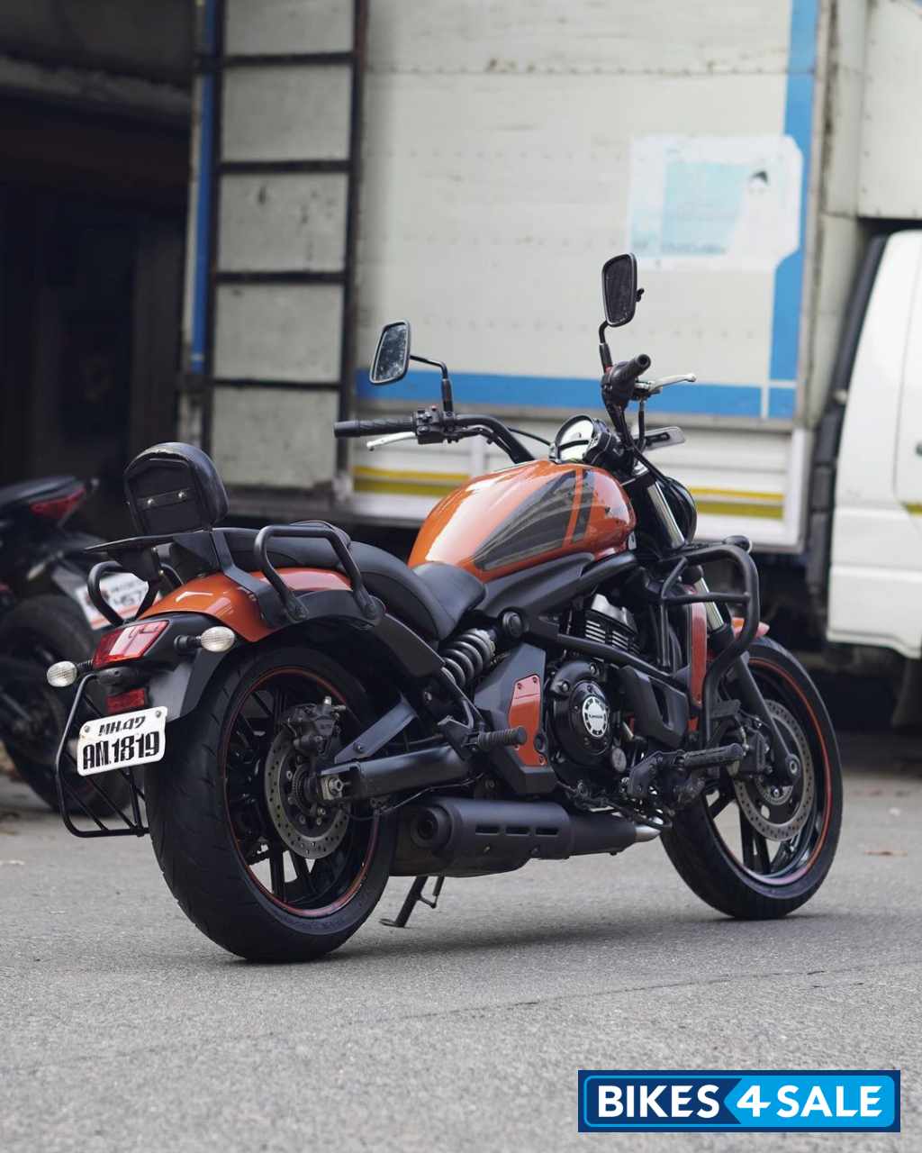 Kawasaki Vulcan S 650
