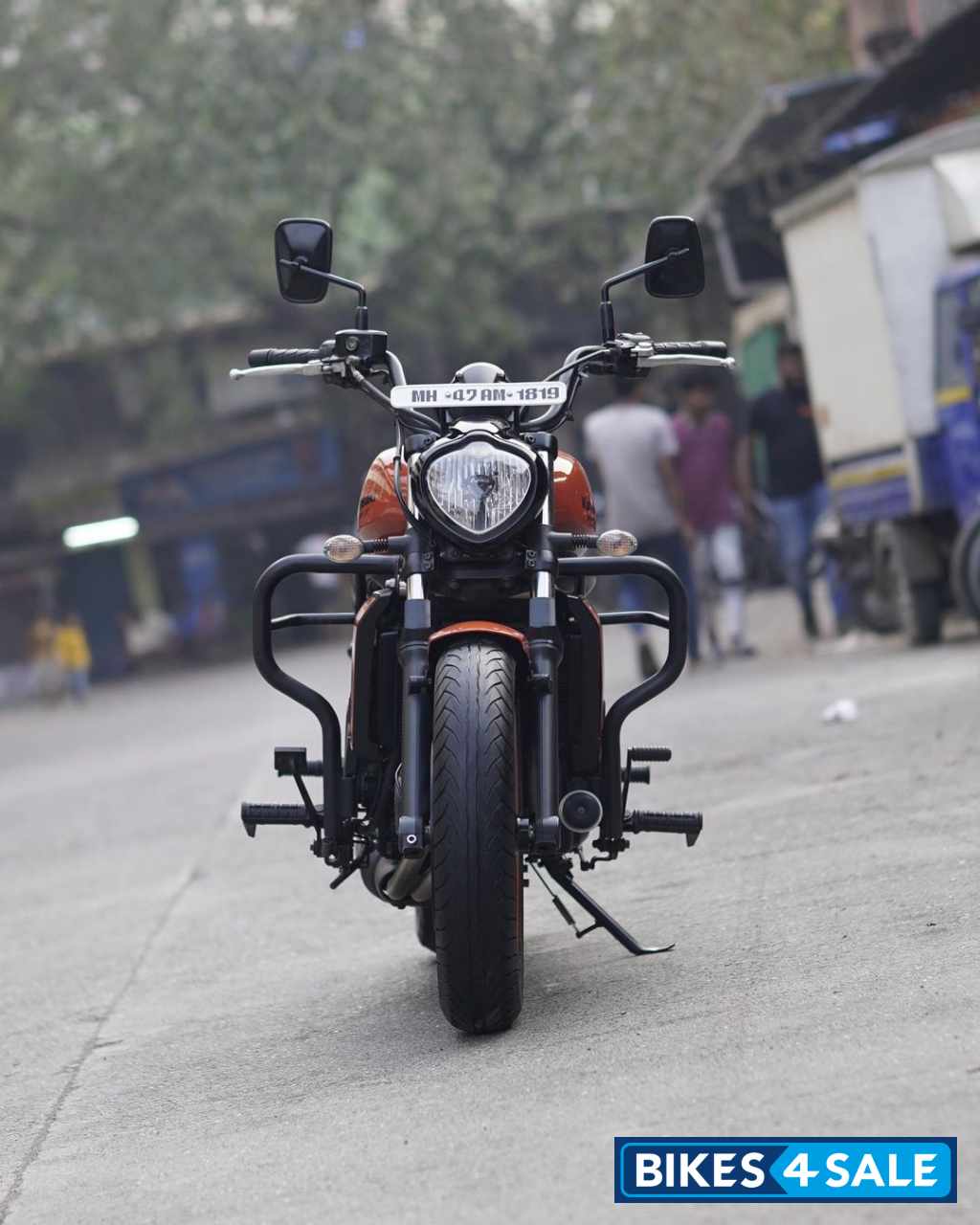 Kawasaki Vulcan S 650