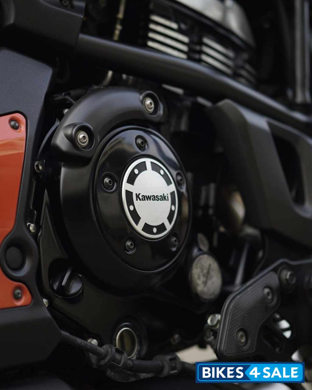 Kawasaki Vulcan S 650