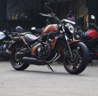Kawasaki Vulcan S 650