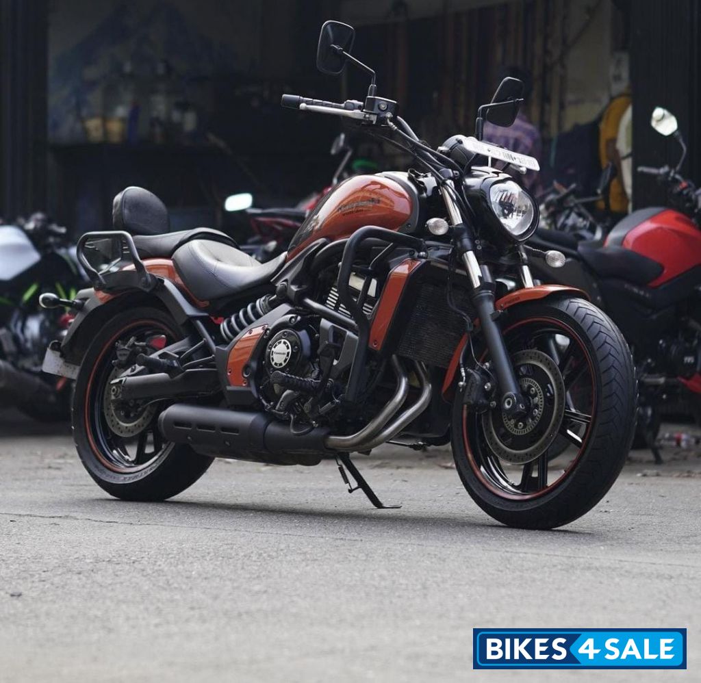 Kawasaki Vulcan S 650