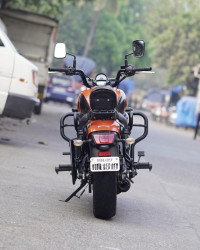 Kawasaki Vulcan S 650