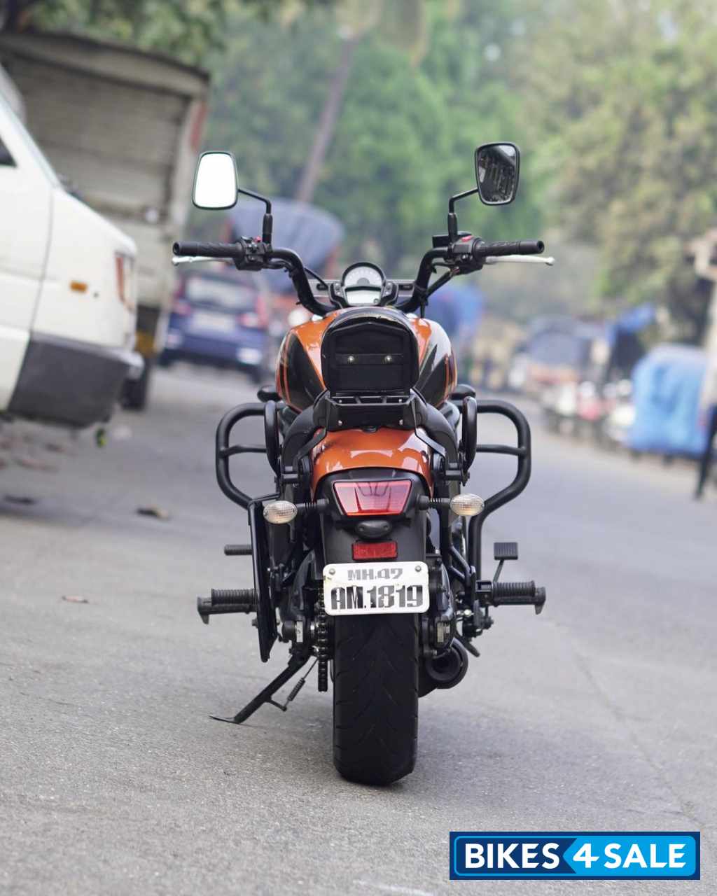 Kawasaki Vulcan S 650