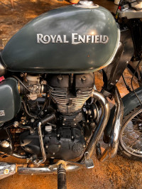 Asphalt Royal Enfield Thunderbird 350