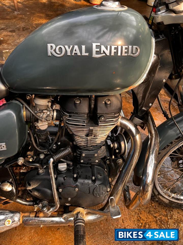 Asphalt Royal Enfield Thunderbird 350