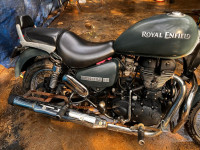 Asphalt Royal Enfield Thunderbird 350