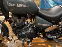 Asphalt Royal Enfield Thunderbird 350