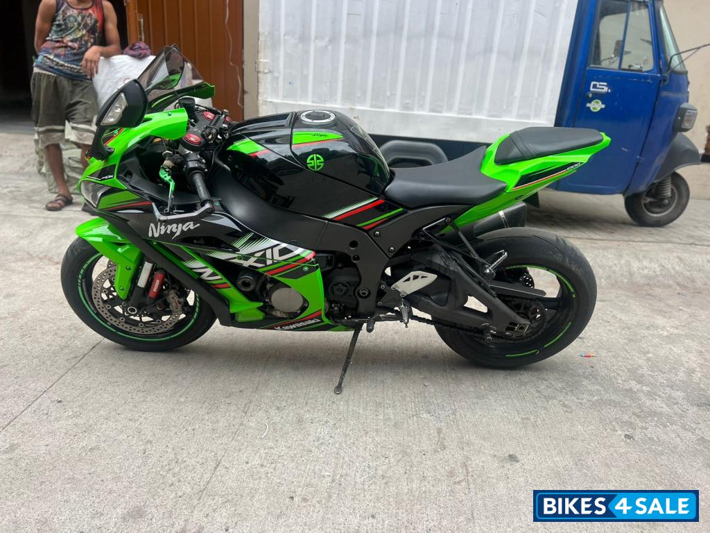 Kawasaki Ninja ZX-10R