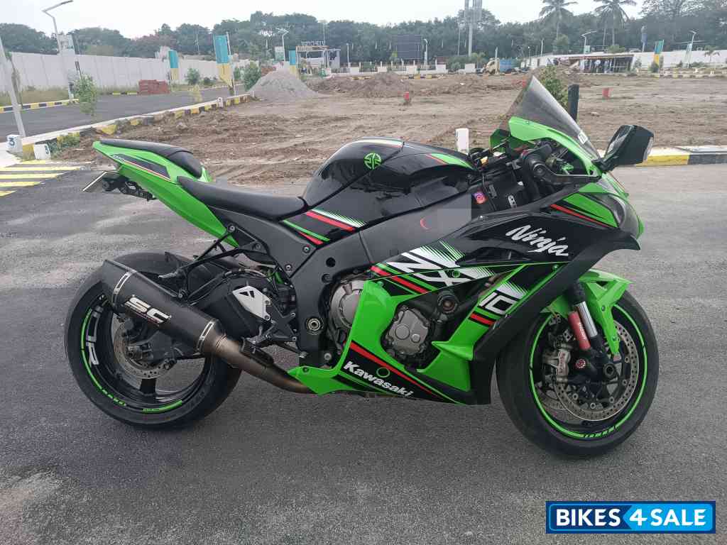Kawasaki Ninja ZX-10R