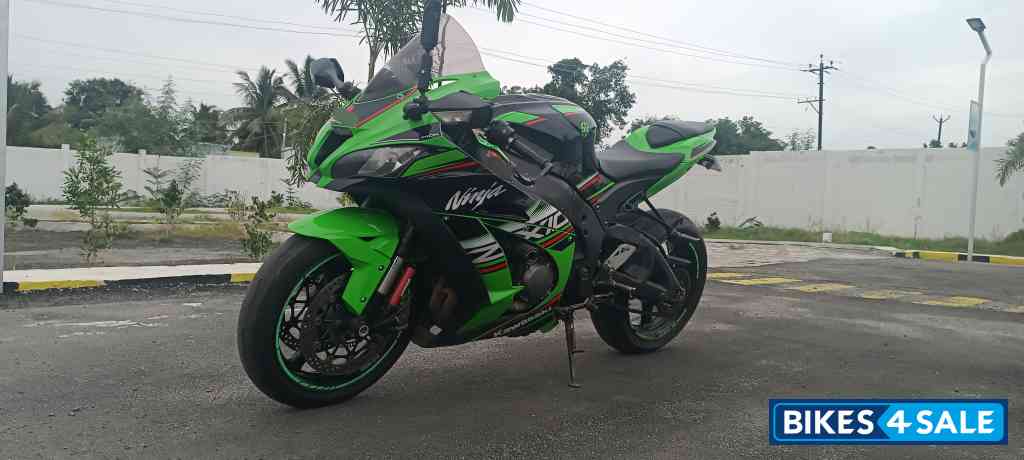 Kawasaki Ninja ZX-10R