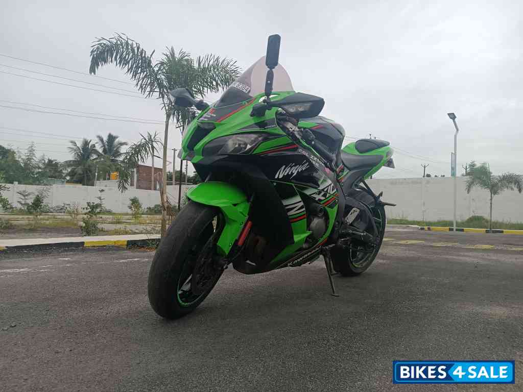 Kawasaki Ninja ZX-10R