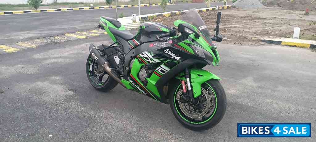 Kawasaki Ninja ZX-10R