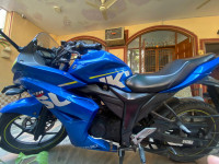 Suzuki Gixxer SF 2016 Model