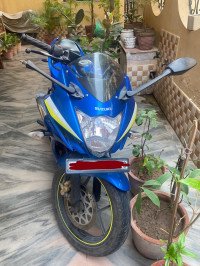 Suzuki Gixxer SF