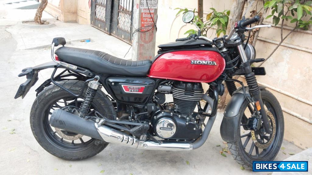 Honda 2023 CB350RS DLX Pro