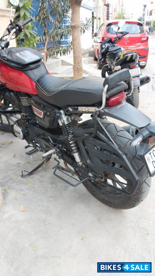 Honda 2023 CB350RS DLX Pro