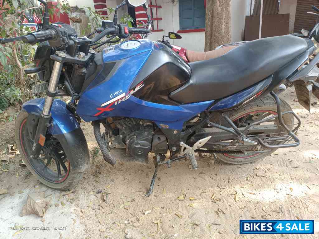 Blue Hero Xtreme 160R BS6