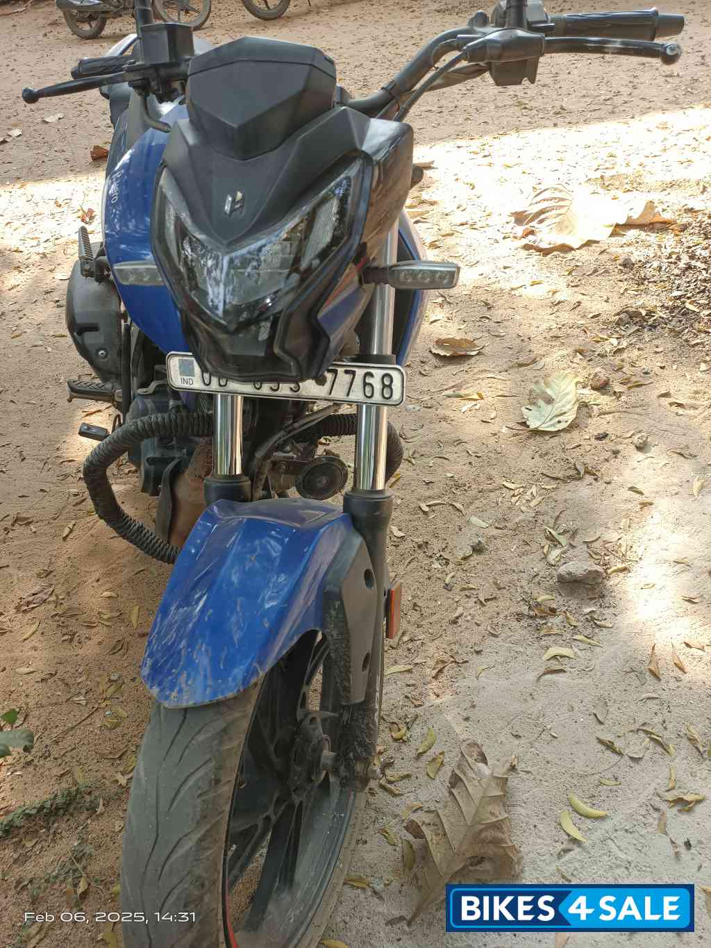 Blue Hero Xtreme 160R BS6