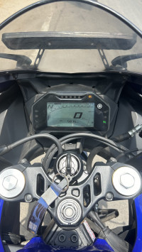 Racing Blue Yamaha R15 V4