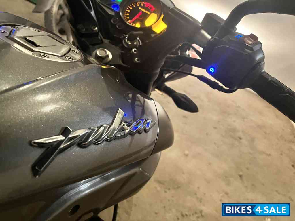 Bajaj Pulsar NS 160