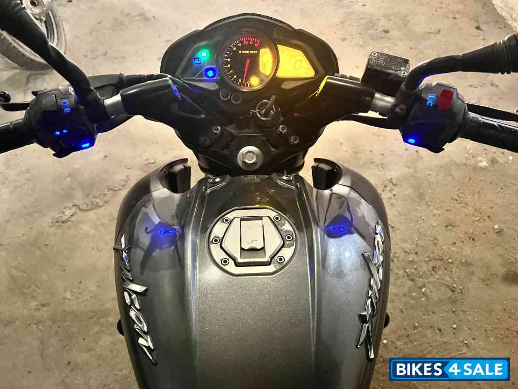 Bajaj Pulsar NS 160