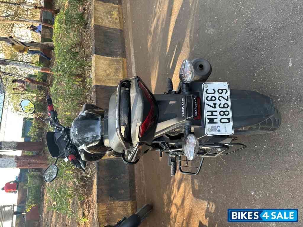 Honda SP 160 Double Disc