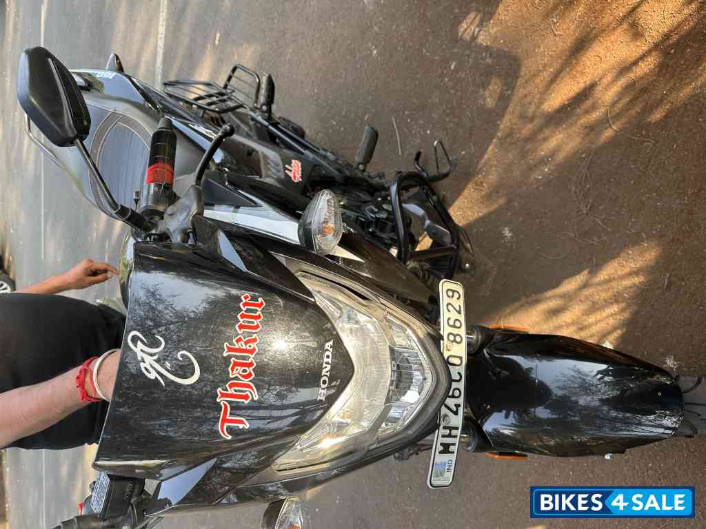 Honda SP 160 Double Disc