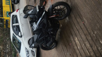Pewter Grey Bajaj Pulsar RS 200 BS6