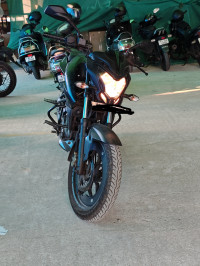 Grey ++ Bajaj Pulsar NS 160