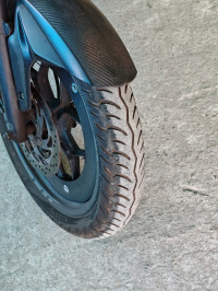 Grey ++ Bajaj Pulsar NS 160