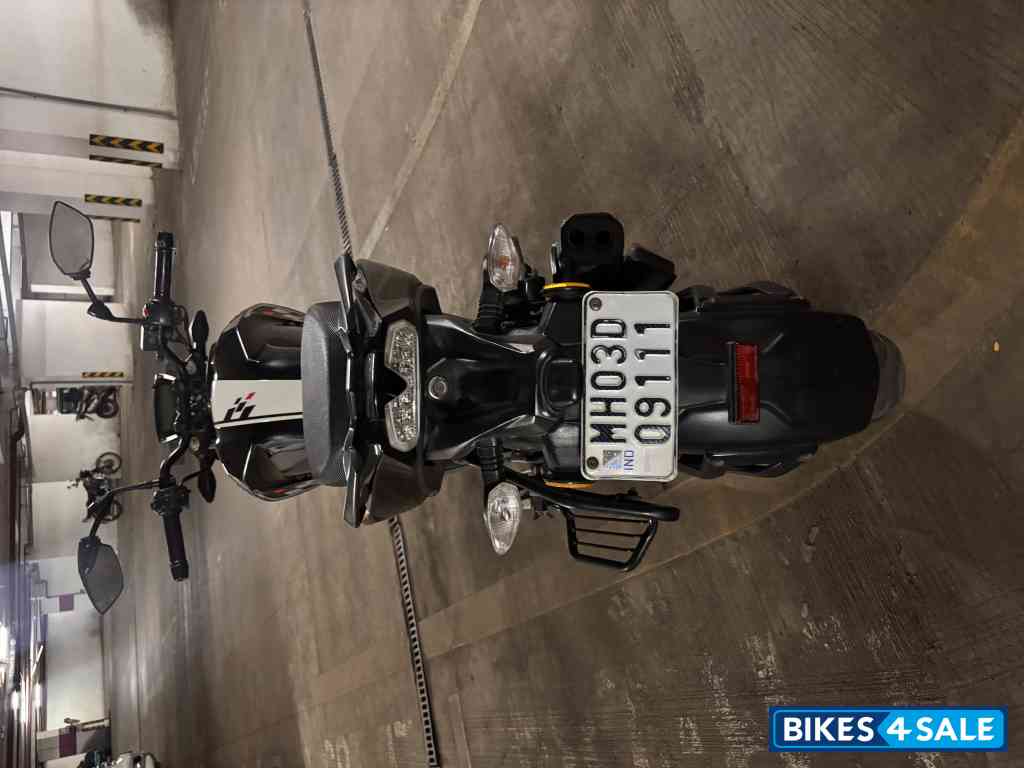 TVS Apache RTR 160 4V