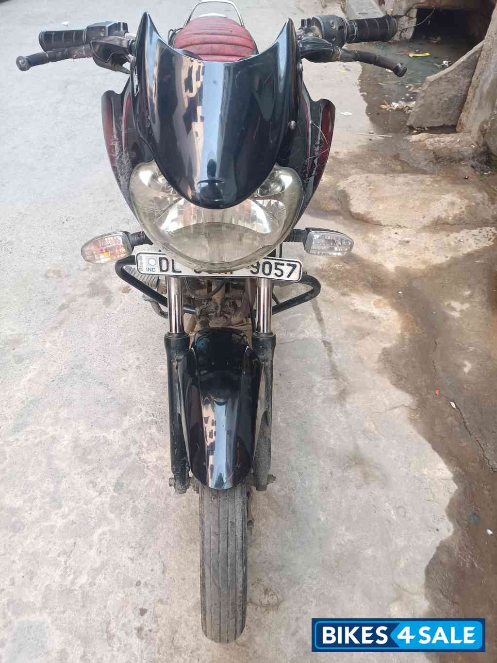 Bajaj Discover 100 DTS-Si