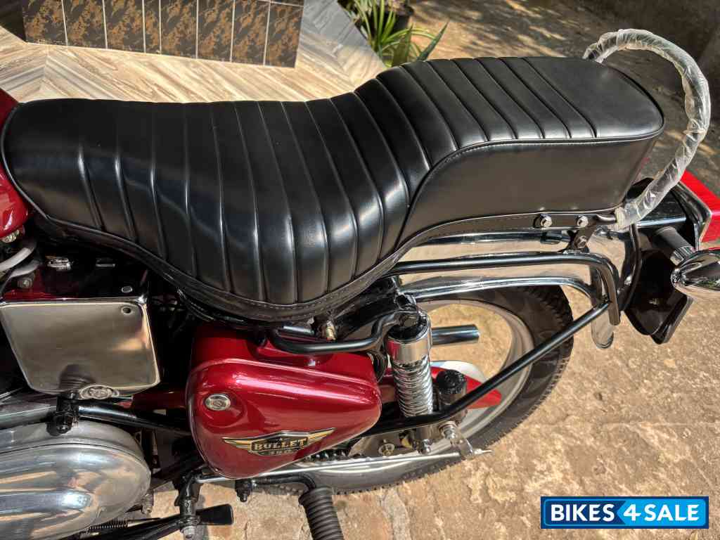 Royal Enfield Bullet Standard 350