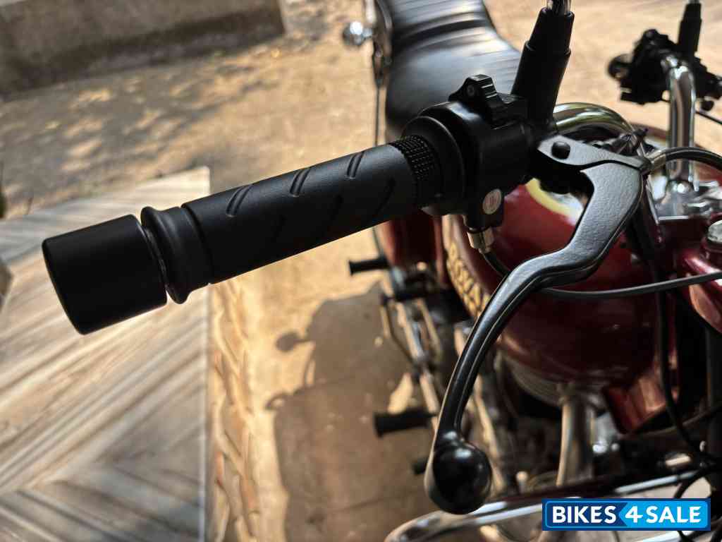 Royal Enfield Bullet Standard 350