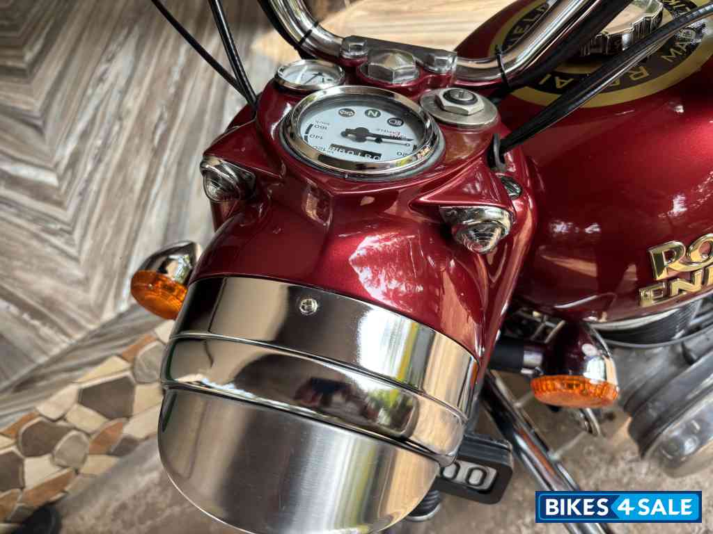 Royal Enfield Bullet Standard 350