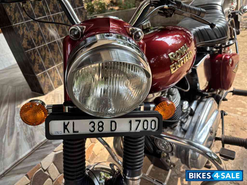 Royal Enfield Bullet Standard 350