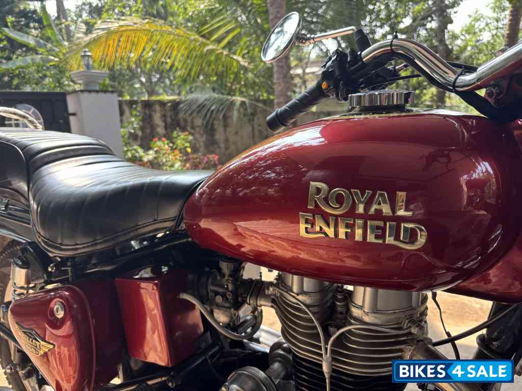 Royal Enfield Bullet Standard 350