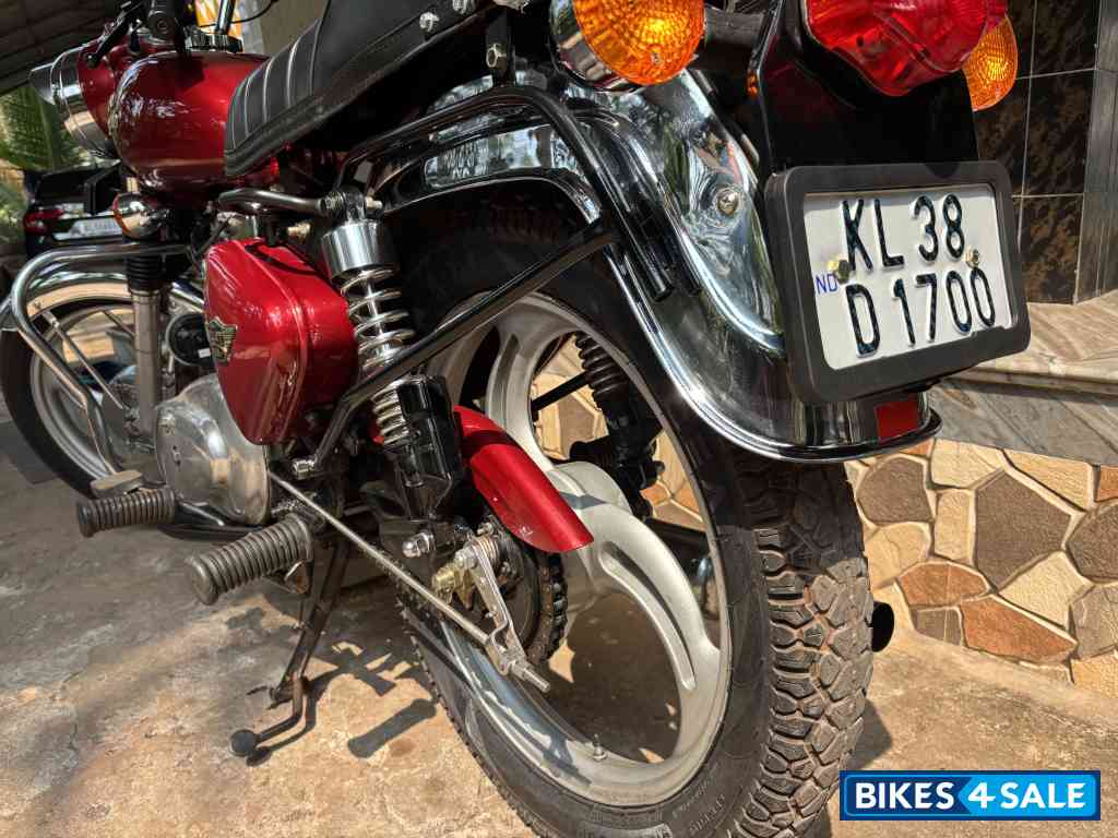 Royal Enfield Bullet Standard 350