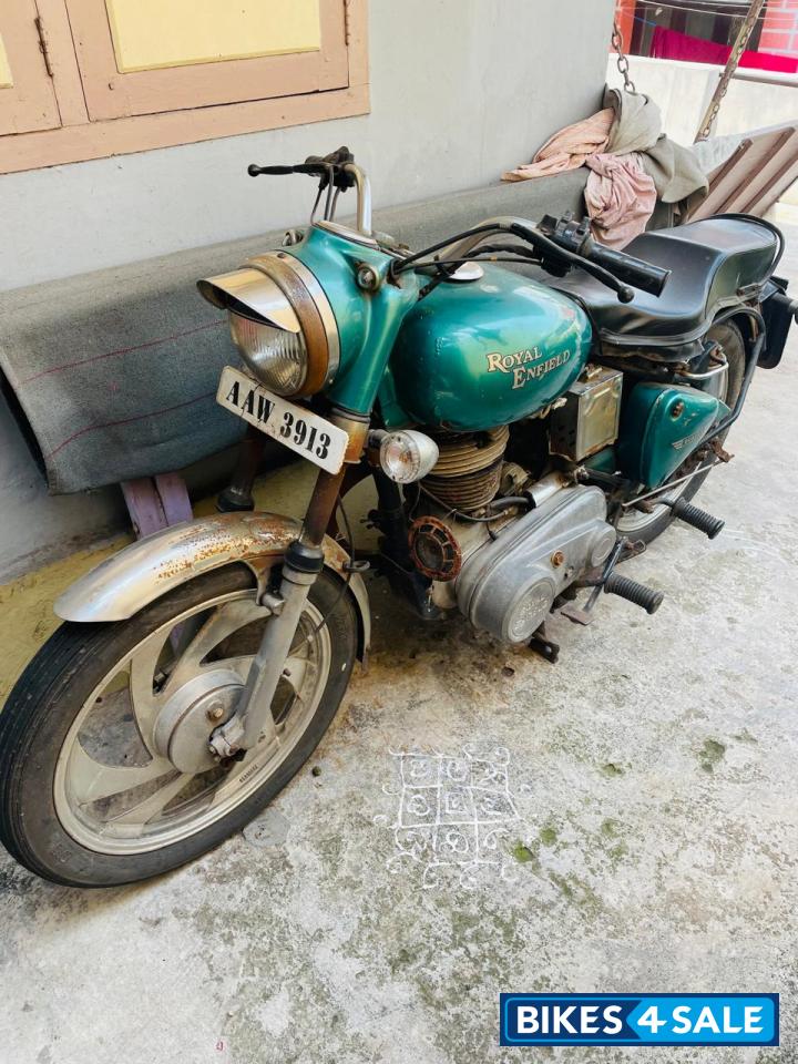 Royal Enfield Bullet Standard 350