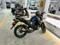 Yamaha FZ FI V2