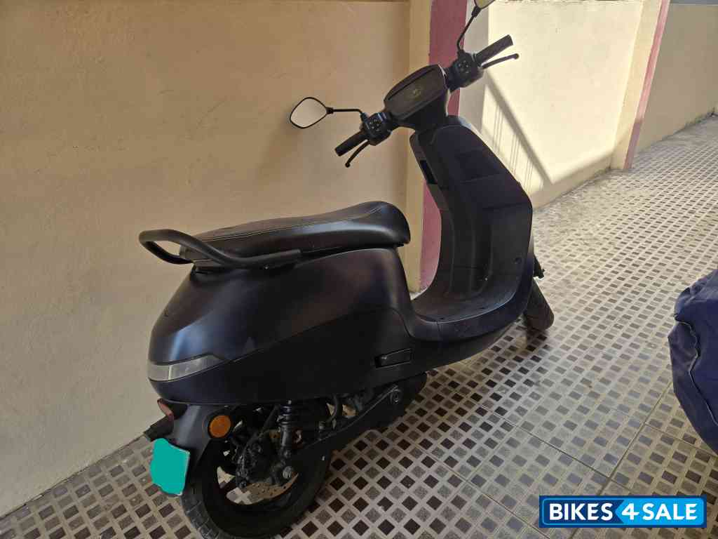 Midnight Blue Ola S1 Pro Gen2