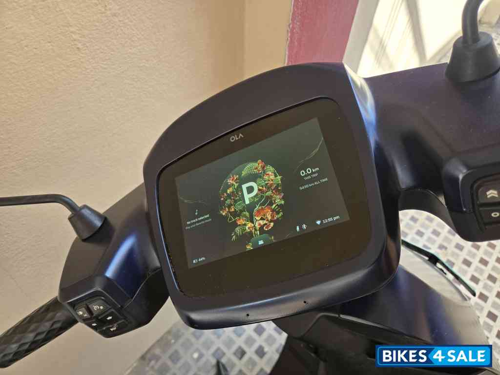 Midnight Blue Ola S1 Pro Gen2