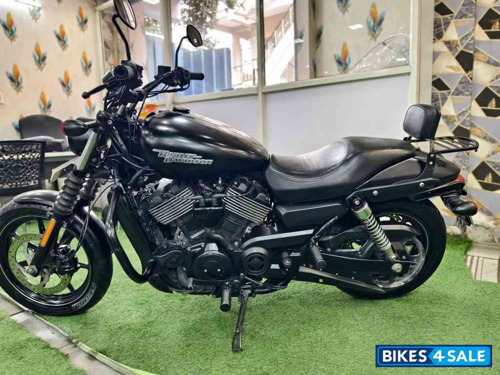 Harley Davidson Street 750