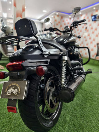 Harley Davidson Street 750