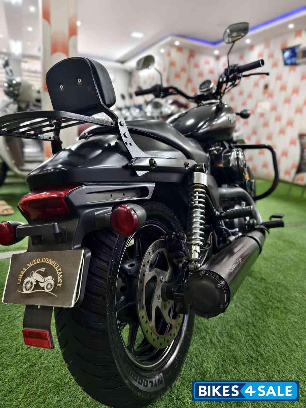 Harley Davidson Street 750