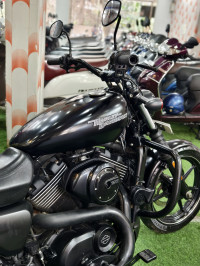 Harley Davidson Street 750