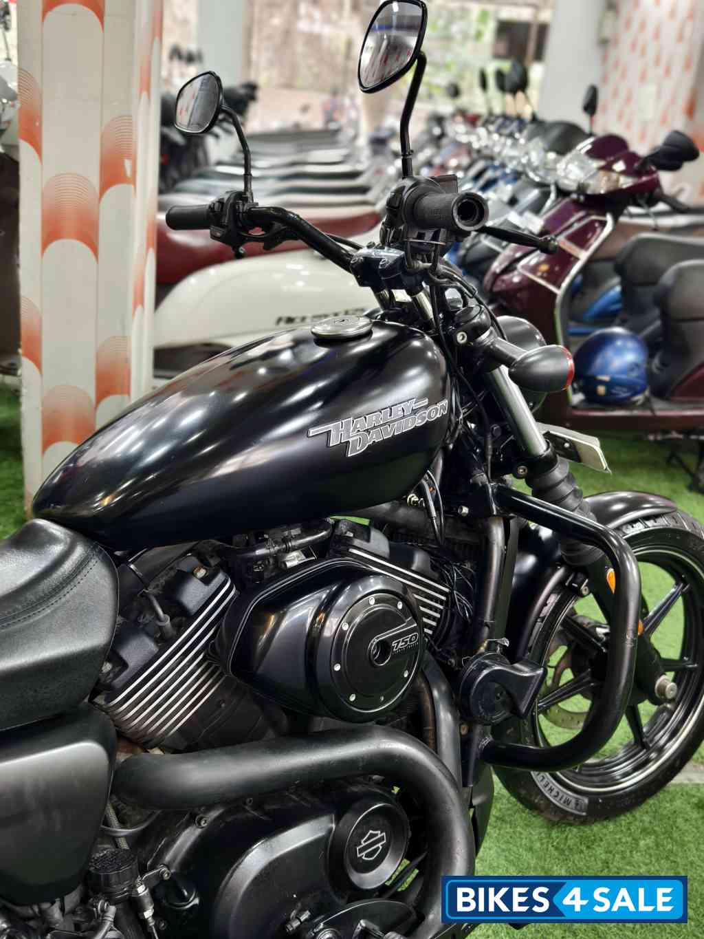 Harley Davidson Street 750