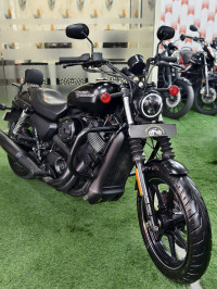 Harley Davidson Street 750