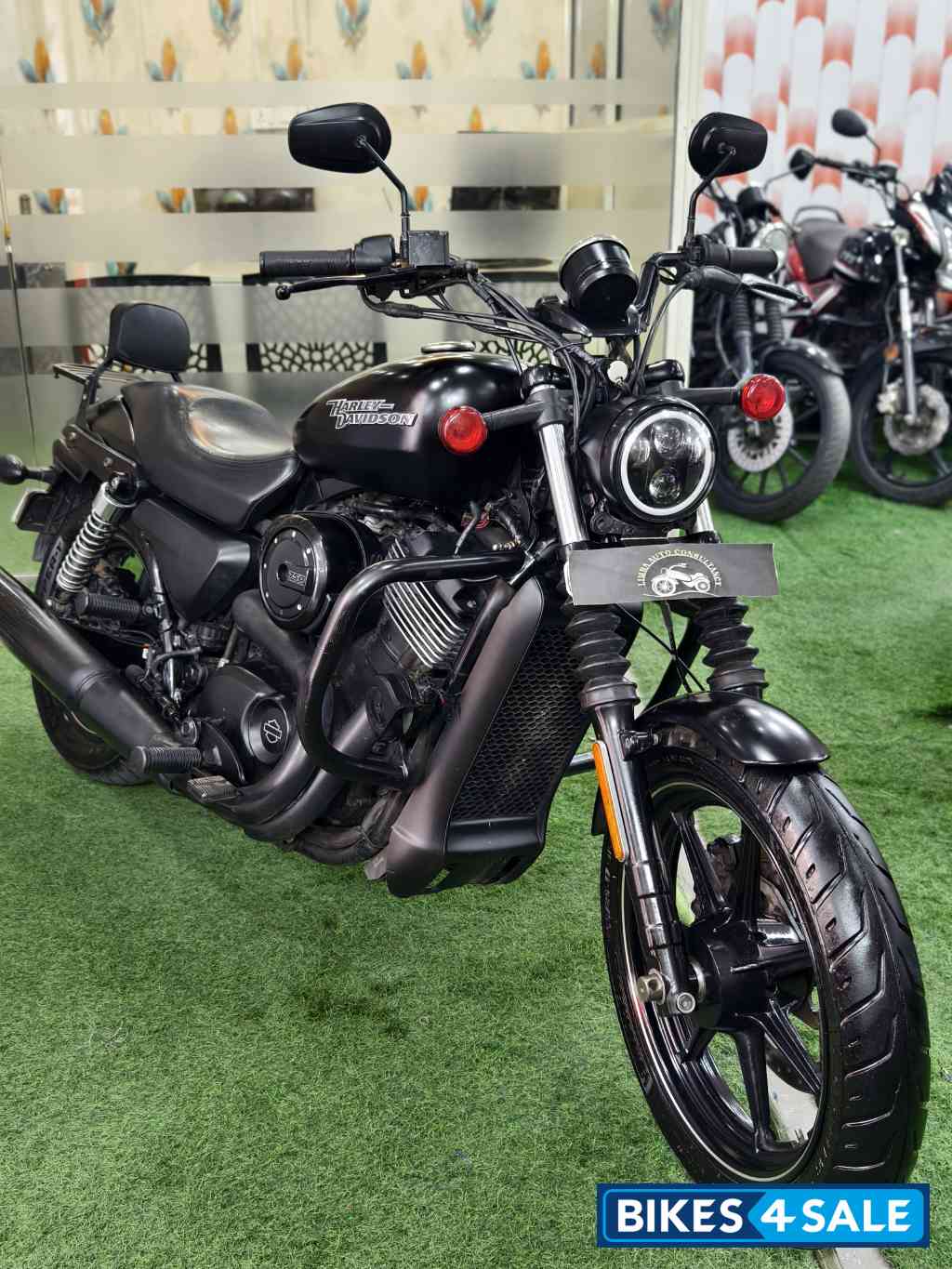 Harley Davidson Street 750