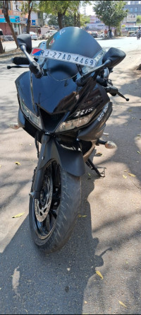 Yamaha YZF R15 V3 2021 Model